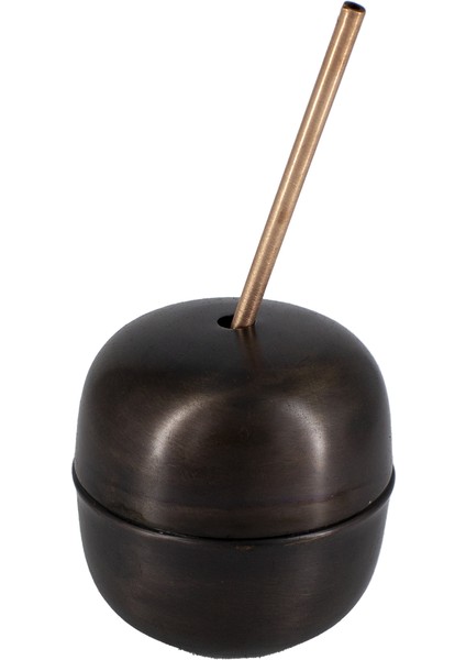 Apple Cocktaıl Pipetli Düz 250 ml Oksit TURNA0485-3