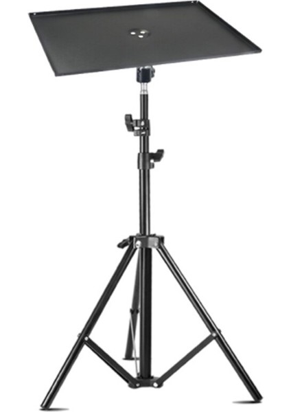 11 x 15 Dizüstü Projektör Tripod Standı - Siyah (Yurt Dışından)