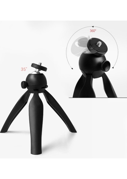 Akıllı Projektör Braketi Max 2.5 kg. Yük Masaüstü Projektörü Cep Telefonu Slr Kamera Tripod Projektörler Aksesuarları - Projektör Braketleri (Yurt Dışından)