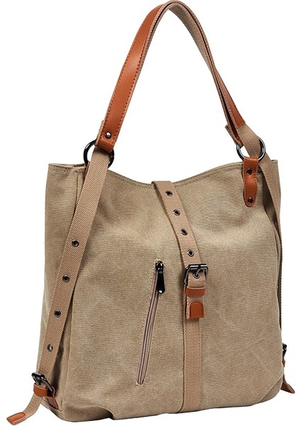 35 cm. Didablear Marka Tuval Tote Çanta Kadın Çanta Kadın Tasarımcı Büyük Kapasiteli Eğlence Omuz Çantaları Büyük Seyahat Çantaları Bolsas - Omuz Çantaları (Bej) (Yurt Dışından) modelleri