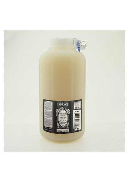 Ultımate Glaze Vernik Yarımat 2000ML