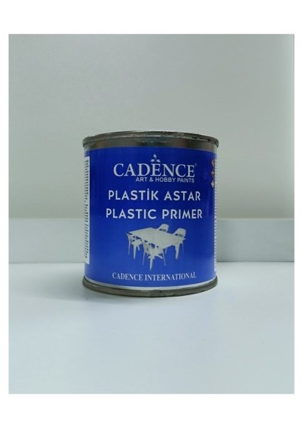Plastik Astar 250 ml