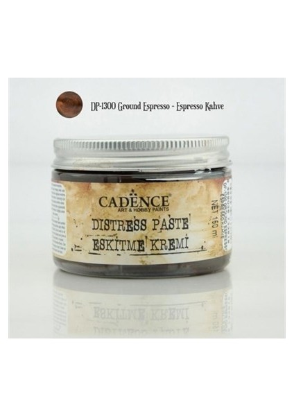 DP1300 Espresso Kahve Eskitme Kremi