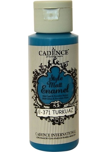 371 Turkuaz Enamel 59MLCC fiyatları