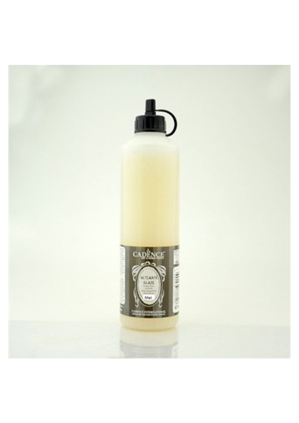 Ultimate Glaze Kalın Sır Vernik 500MLMAT