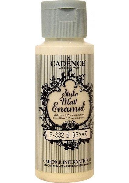 332 S.beyaz Enamel 59MLCC fiyatları