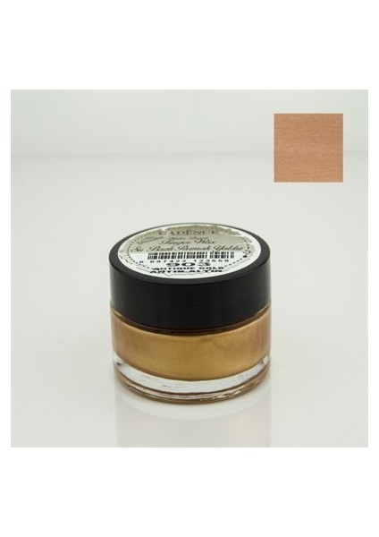 903 Antik Altın Parmak Yaldız 20ML