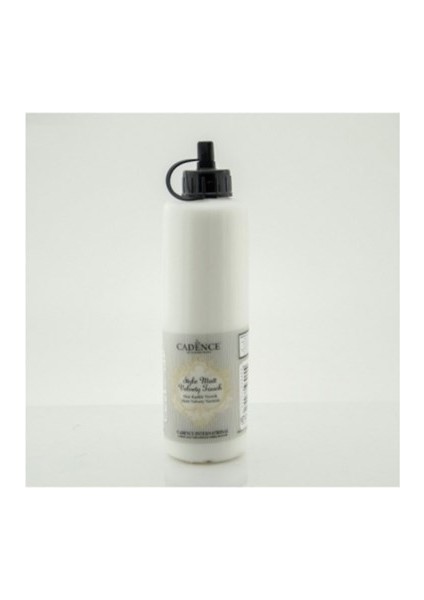 Mat Kadife Vernik 750ML