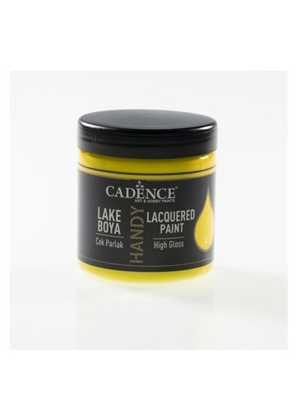 Handy Lake Boya L007 Limon Sarı 250ML