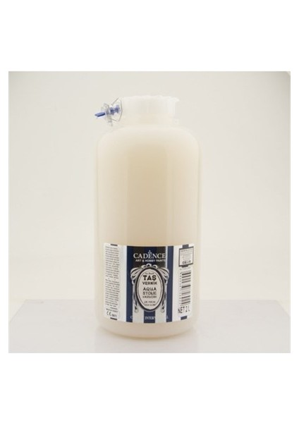 Su Bazlı Taş Vernik 2 Lt.