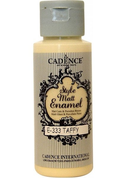 333 Taffy Enamel 59MLCC fiyatları