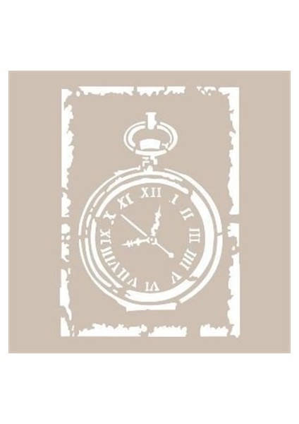 AS459 A4 Stencil 21X30