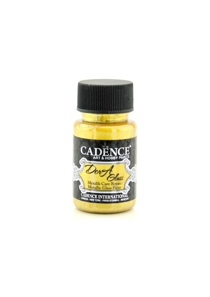 Dora Glass Rich Gold Renk Cam Boyası Cadence fiyatları