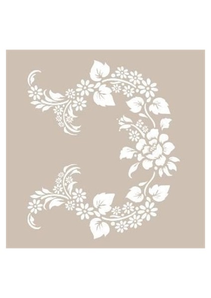 AS480 A4 Stencil 21X30