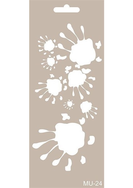MU24 Mix Media Stencil fiyatları
