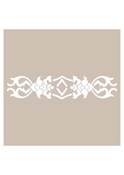 U32 13X57 U Seri Stencil