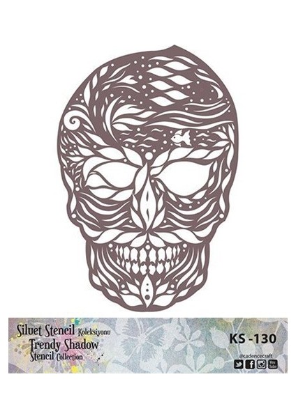 KS130 Silüet Stencil fiyatları