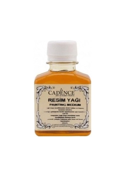 Resim Yağı