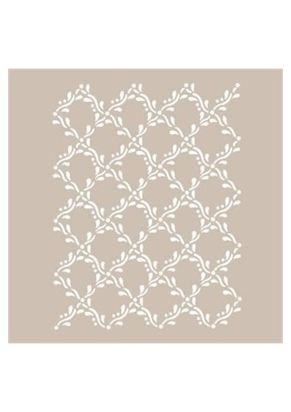 AS412 A4 Stencil 21X30