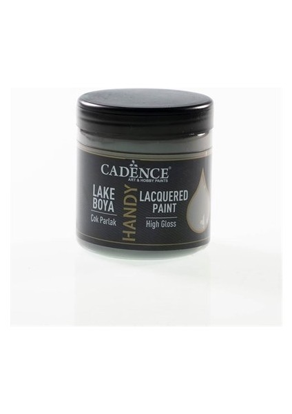 Handy Lake Boya L057 Koyu Gri 250ML