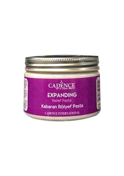 Kabaran Rölyef Pasta 150 ml