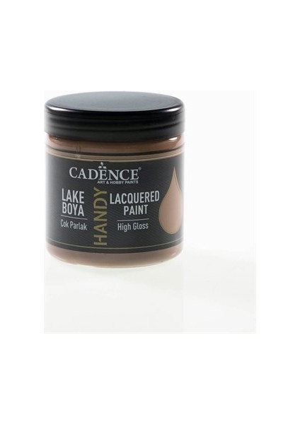 Handy Lake Boya L052 Sıcak Kahve 250ML