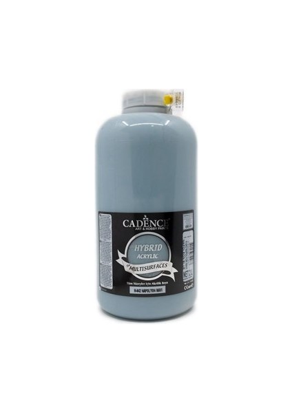 Napolyon Mavi Cadence Multisurface Akrilik Boya H042 2000 ml