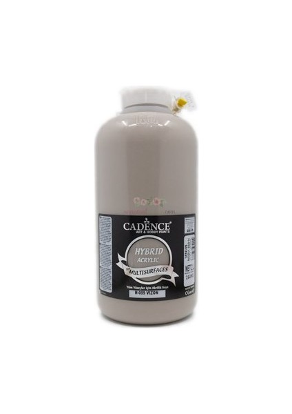 Vizon Cadence Multisurface Akrilik Boya H059 2000 ml