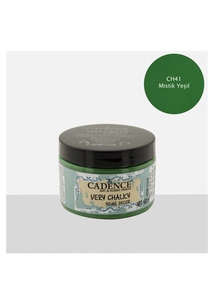 Mistik Yeşil Cadence Very Chalky Home Decor CH41 150 ml