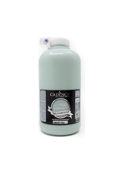 Küf Yeşili Cadence Multisurface Akrilik Boya H089 2000 ml