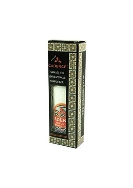 Mozaik Jeli 50ML