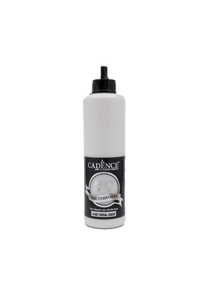 Doğal Hasır Cadence Multisurface Akrilik Boya H067 500 ml