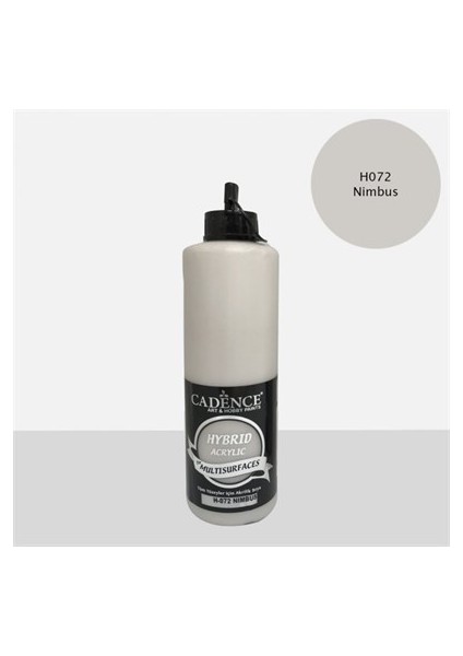 Nimbus Cadence Multisurface Akrilik Boya H072 500 ml