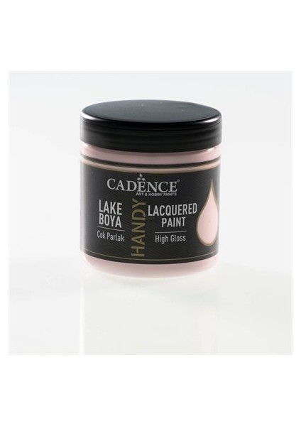 Handy Lake Boya L011 Pembe 250ML