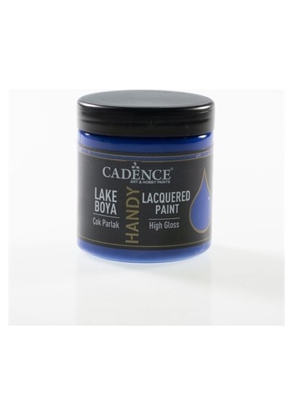 Handy Lake Boya L033 Ultramarıne Mavı 250ML