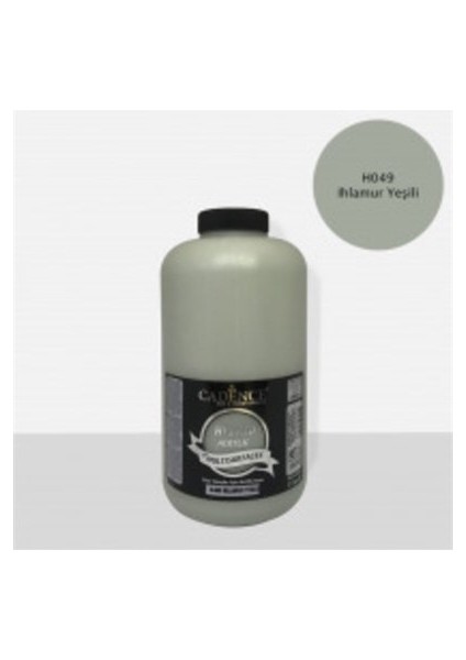 Multısurface 2lt H049 Ihlamur Yeşili Boya