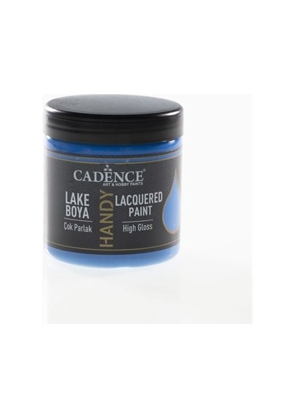 Handy Lake Boya L021 Royal Mavi 250ML