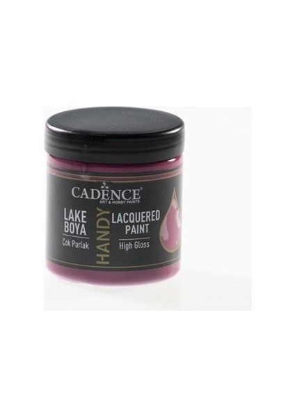 Handy Lake Boya L015 Vişne 250ML
