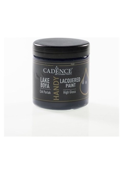 Handy Lake Boya L035 Lacivert 250ML