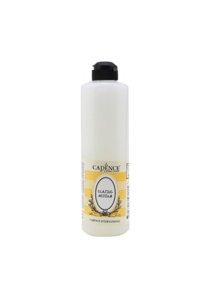 Glazing Medium 750 ml