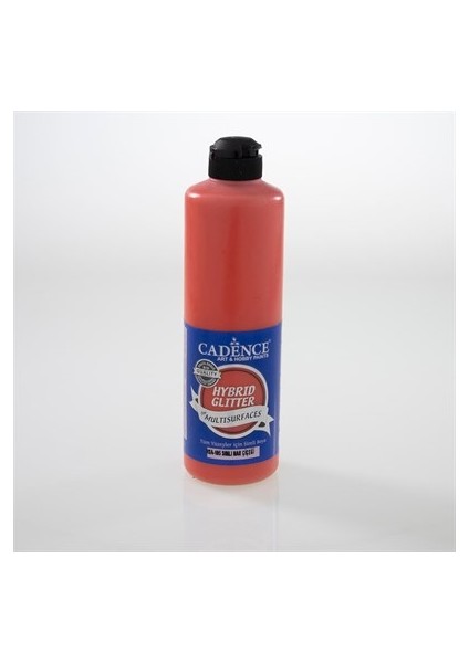 Nar Çiçeği Cadence Multisurface Altın Simli Akrilik Boya HSA105 500 ml