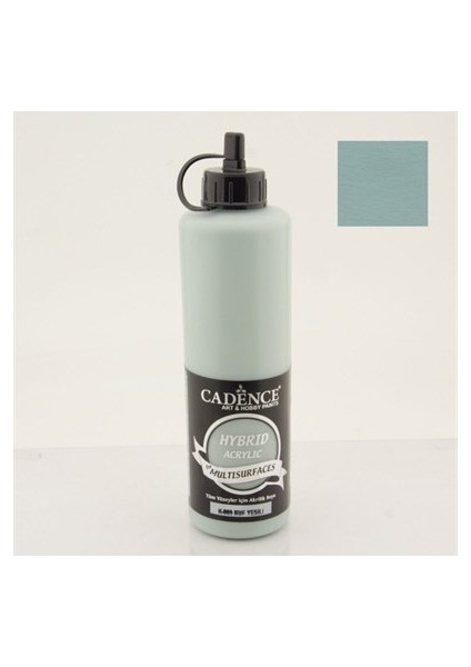Hybrid Multisurface Boya 500 ml H089 Küf Yeşili
