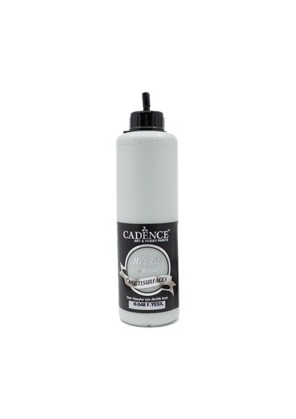 F. Yeşil Cadence Multisurface Akrilik Boya H048 500 ml