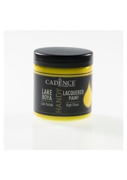 Handy Lake Boya L007 Limon Sarı 250ML