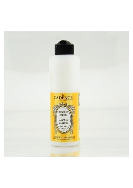 Subazlı Vernik Yarımat 500ML
