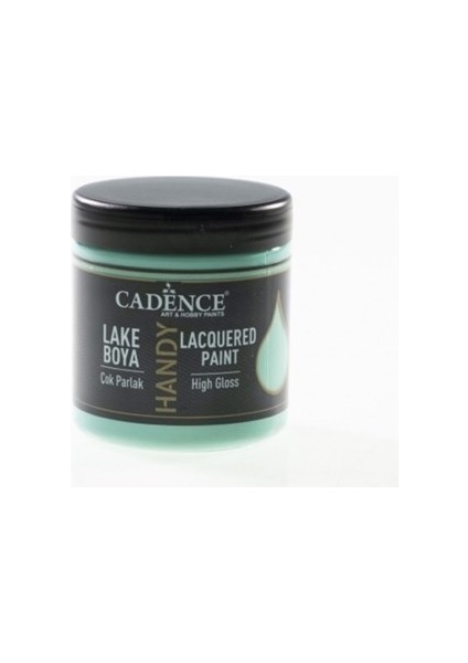 Handy Lake Boya L043 Nane Yeşili 250ML