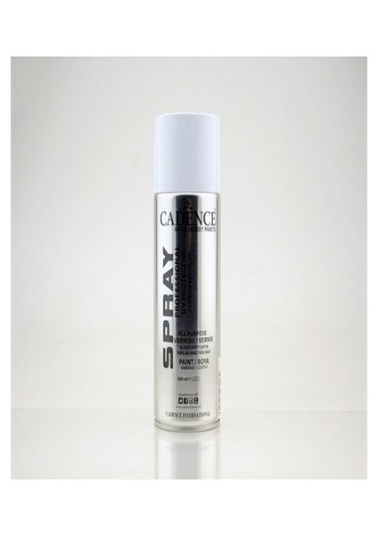 Sprey Vernik Parlak 400 ml