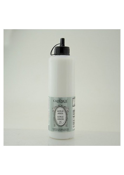 Subazlı Vernik Mat 750ML