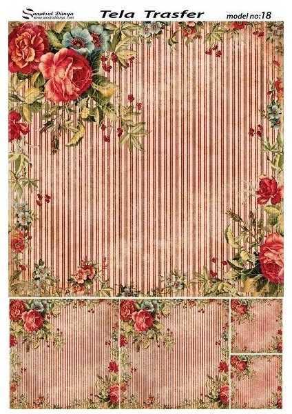 Tela Transfer Model 18