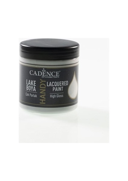 Handy Lake Boya L056 Gri 250ML